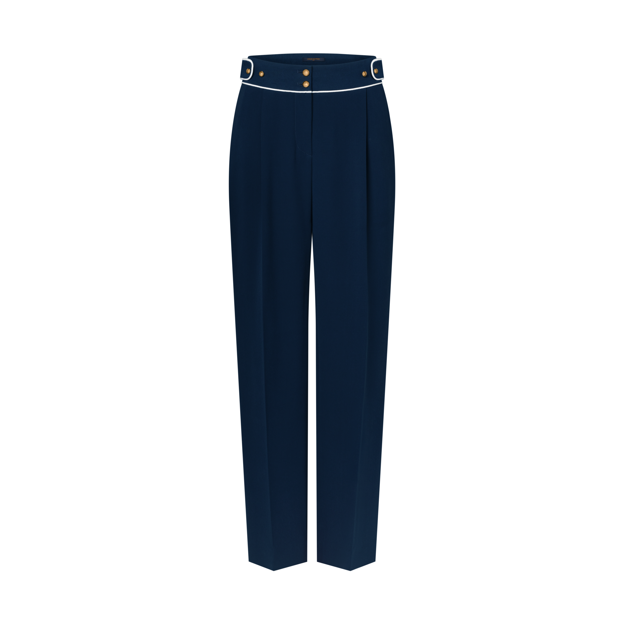 Designer Women's Trousers & Shorts| LOUIS VUITTON